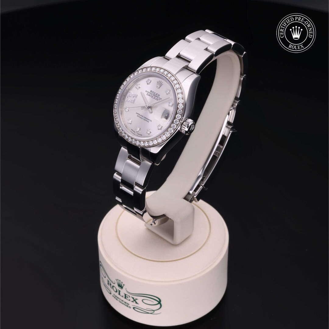 Rolex Rolex Certified Pre-Owned Lady-Datejust Rolex Rolex Certified Pre-Owned Lady-Datejust