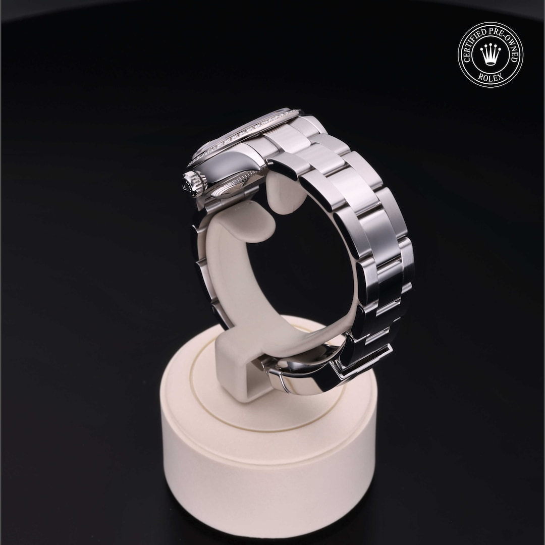 Rolex Rolex Certified Pre-Owned Lady-Datejust Rolex Rolex Certified Pre-Owned Lady-Datejust