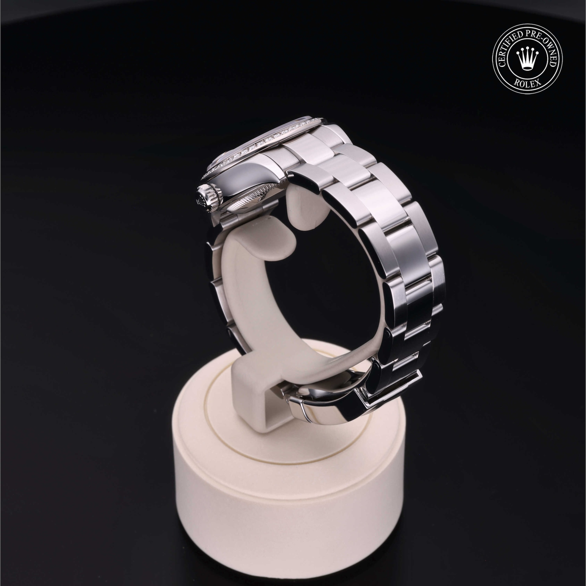 Rolex Rolex Certified Pre-Owned Lady-Datejust