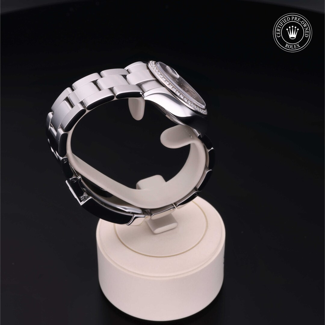 Rolex Rolex Certified Pre-Owned Lady-Datejust Rolex Rolex Certified Pre-Owned Lady-Datejust