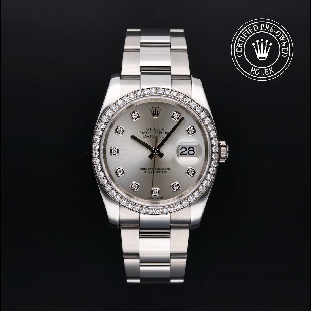 Rolex Certified Pre-Owned Datejust 36