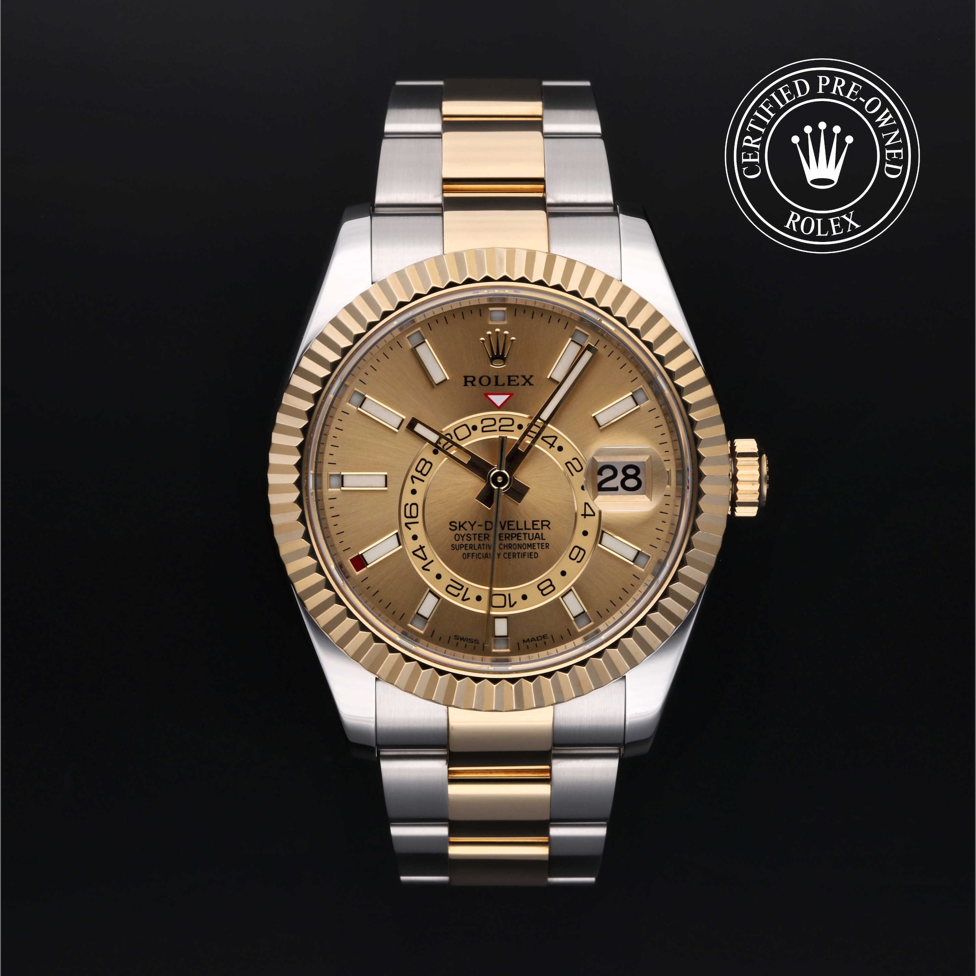 Sky-Dweller image