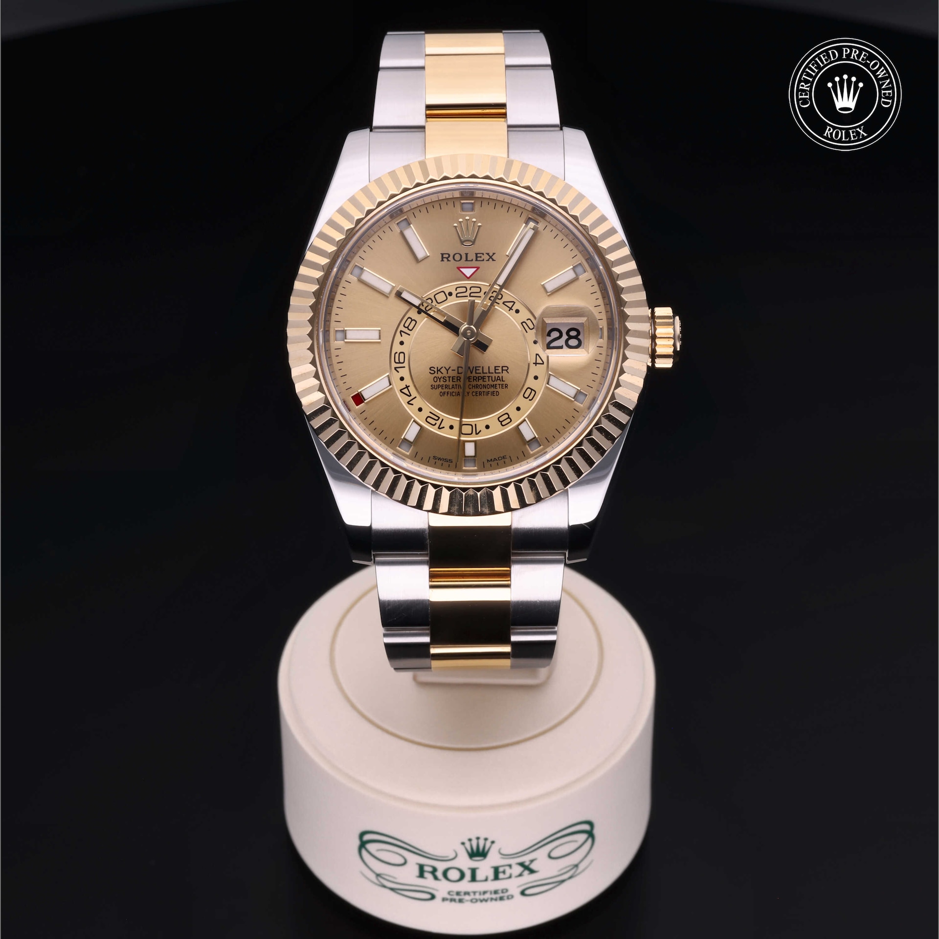 Sky-Dweller image