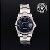 Rolex Rolex Certified Pre-Owned Date 34