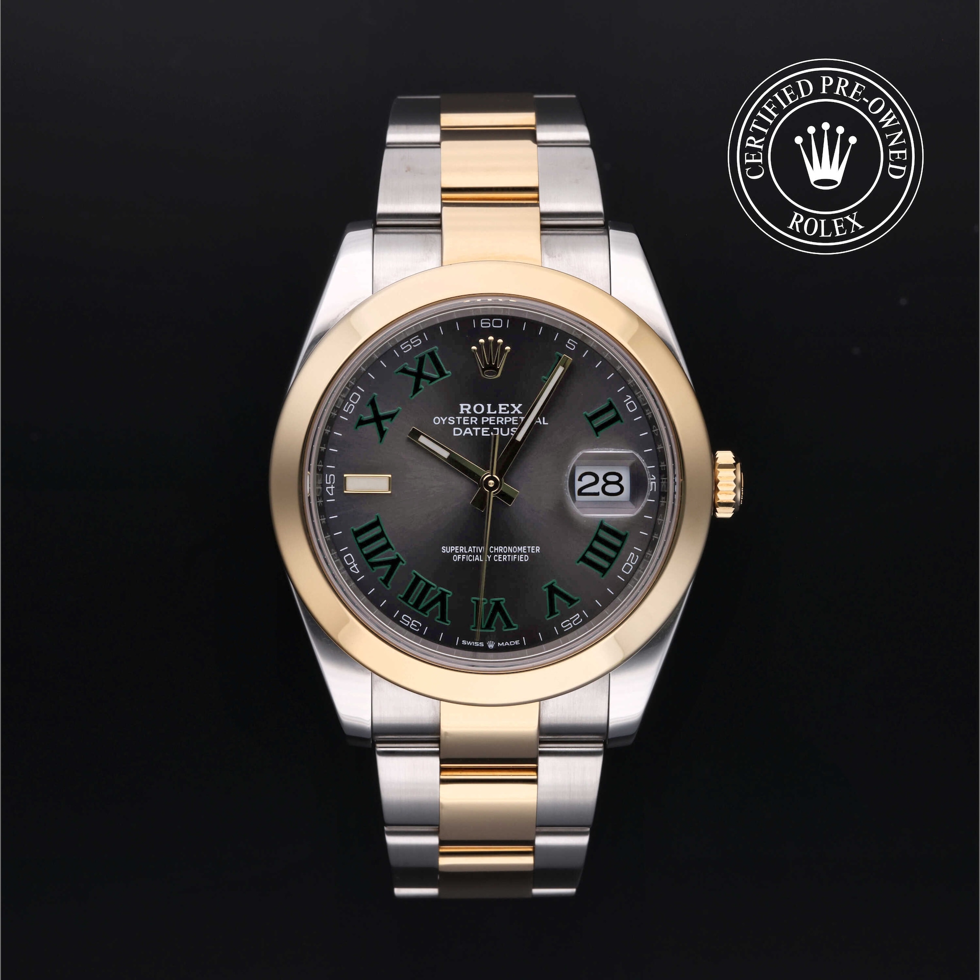 Datejust 41 image