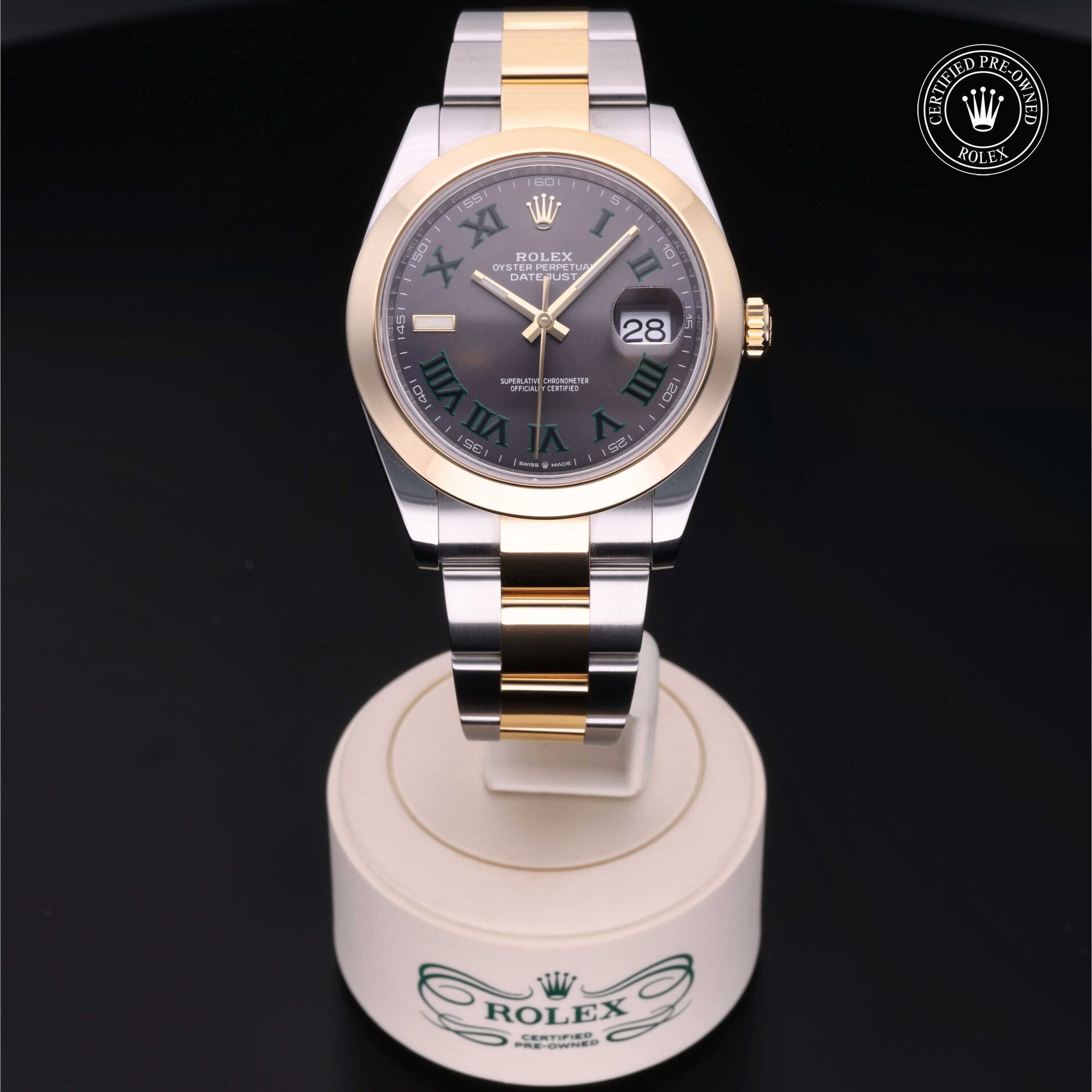 Datejust 41 image