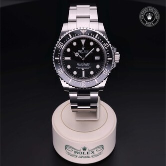 Rolex Certified Pre-Owned Sea-Dweller
