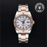 Rolex Rolex Certified Pre-Owned Datejust Turn-O-Graph