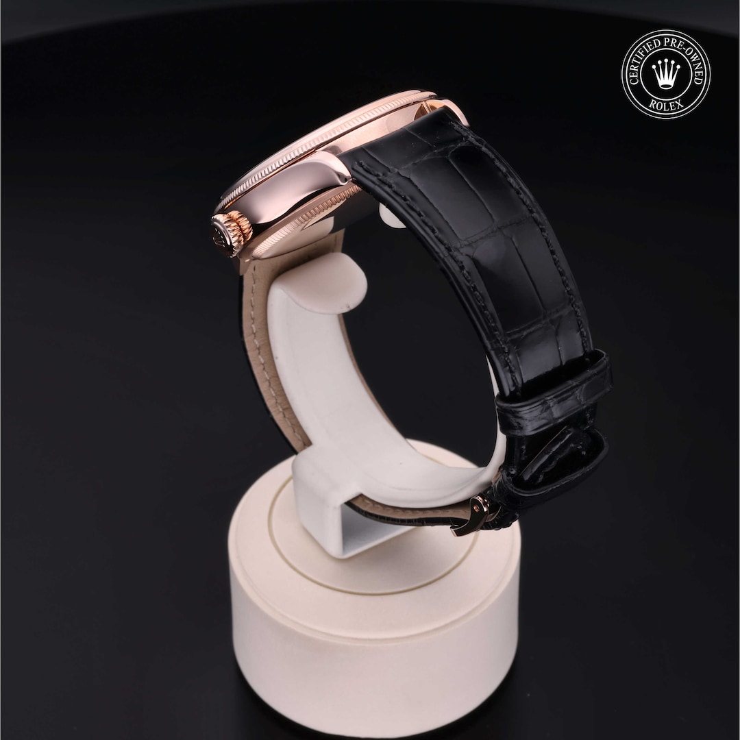 Rolex Rolex Certified Pre-Owned Cellini Date Rolex Rolex Certified Pre-Owned Cellini Date