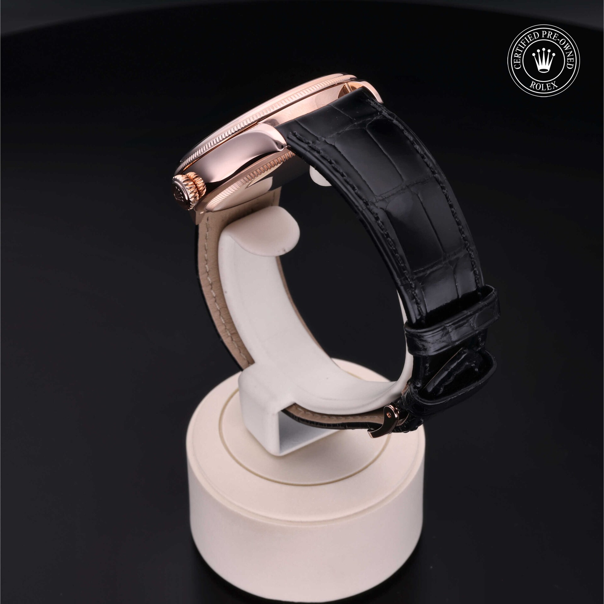 Rolex Rolex Certified Pre-Owned Cellini Date