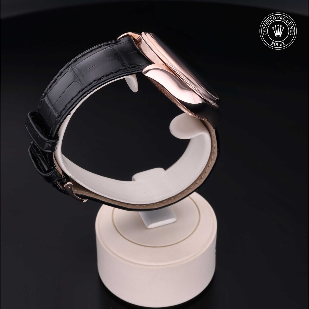 Rolex Rolex Certified Pre-Owned Cellini Date Rolex Rolex Certified Pre-Owned Cellini Date