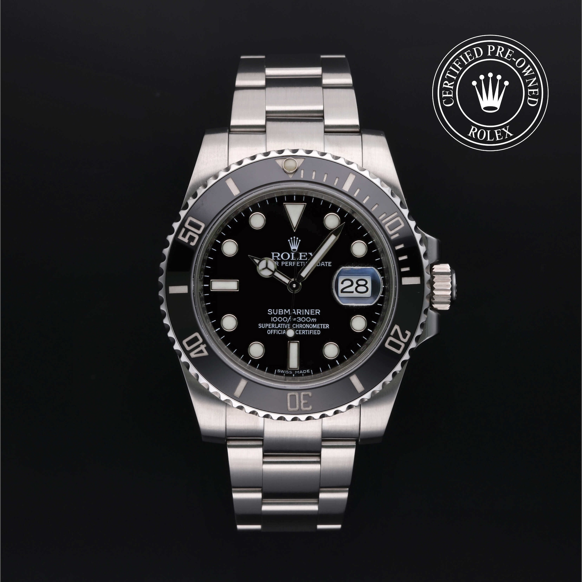 Submariner Date image