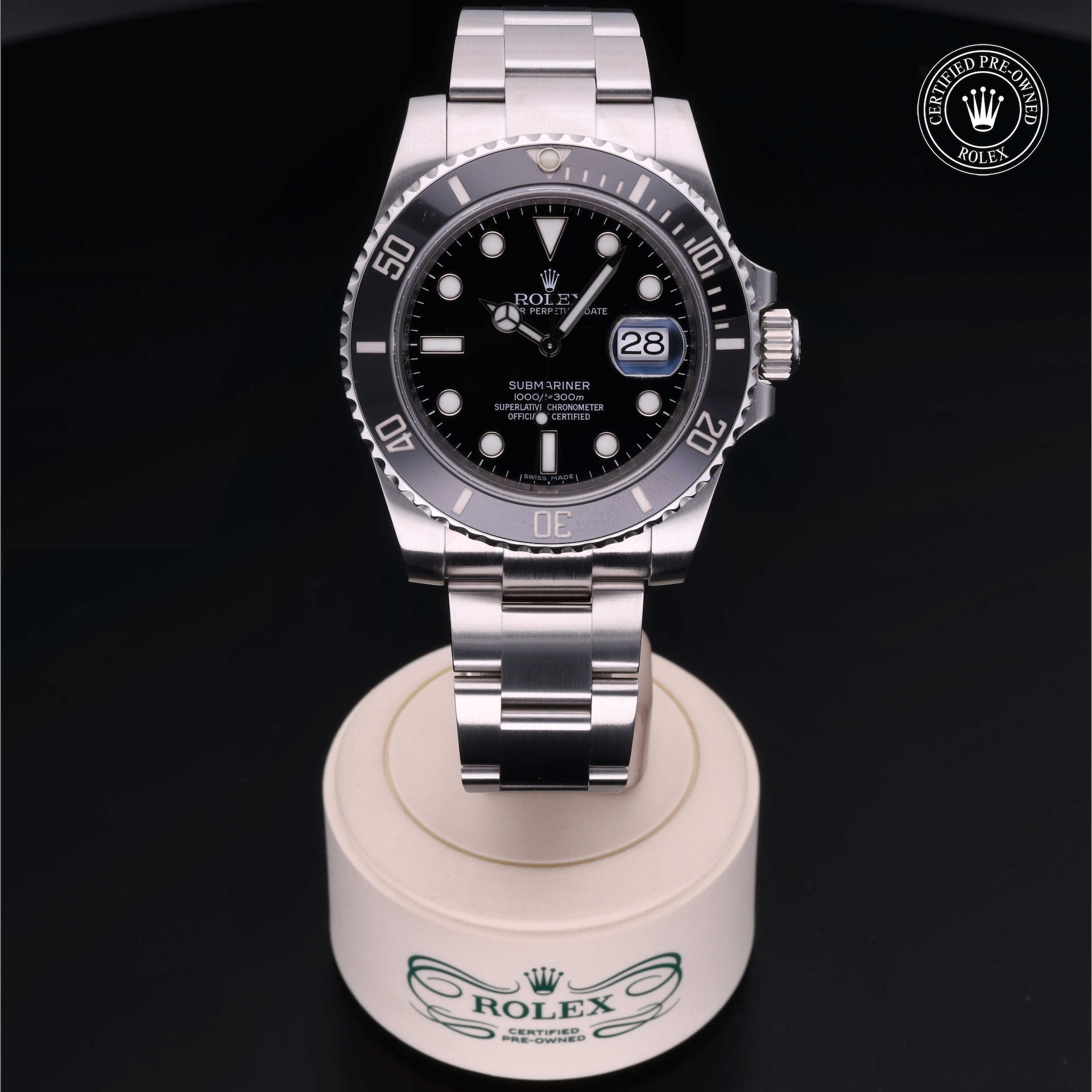 Submariner Date image
