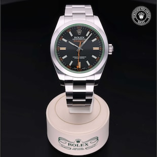 Rolex Certified Pre-Owned Milgauss