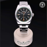 Rolex Rolex Certified Pre-Owned Milgauss