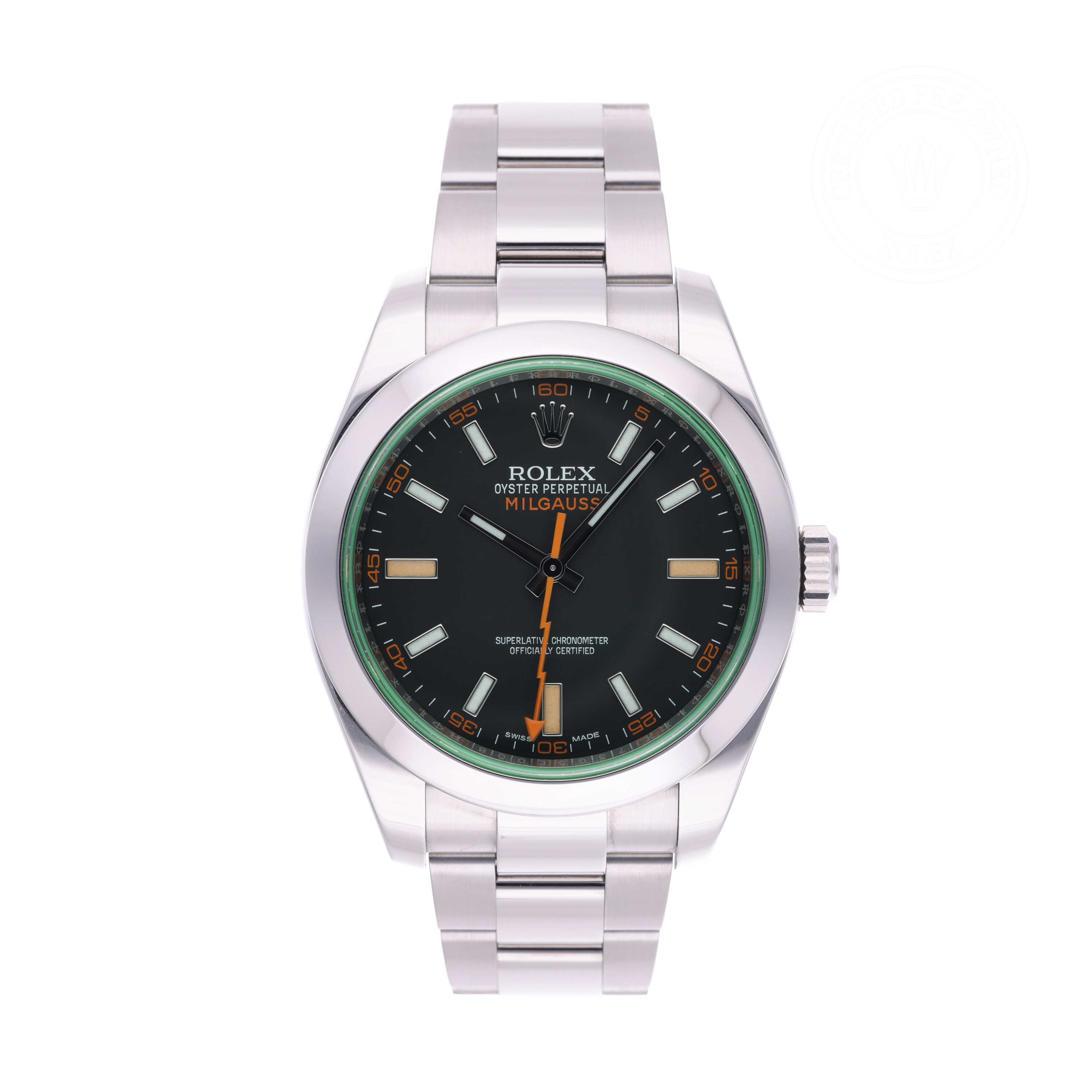 Milgauss