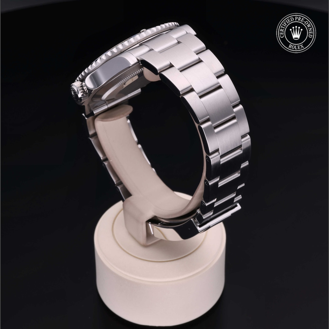 Rolex Rolex Certified Pre-Owned Submariner Date Rolex Rolex Certified Pre-Owned Submariner Date