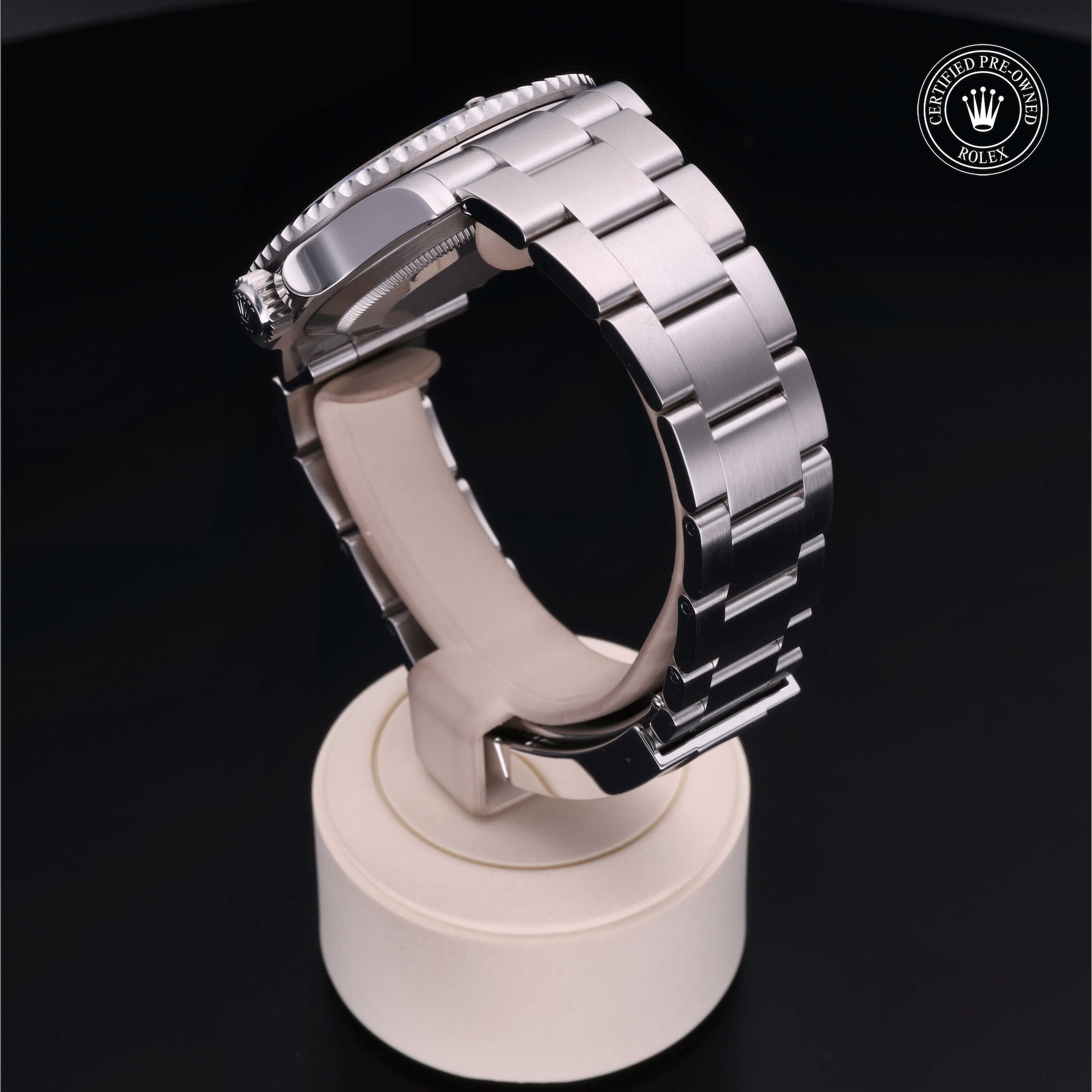 Rolex Rolex Certified Pre-Owned Submariner Date