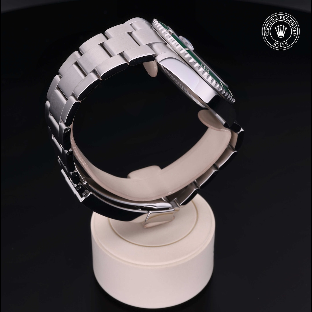 Rolex Rolex Certified Pre-Owned Submariner Date Rolex Rolex Certified Pre-Owned Submariner Date