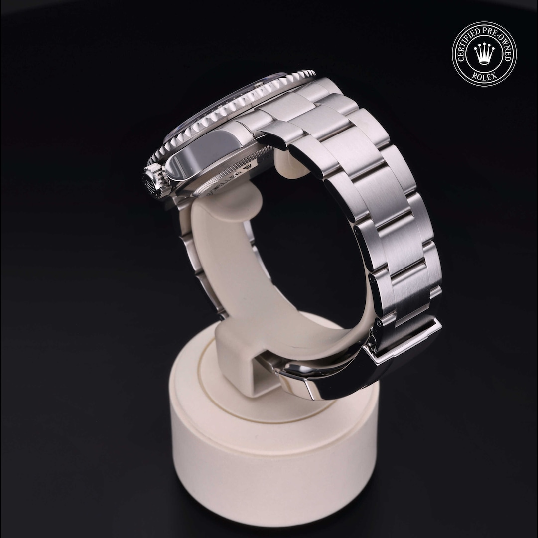 Rolex Rolex Certified Pre-Owned Sea-Dweller Rolex Rolex Certified Pre-Owned Sea-Dweller