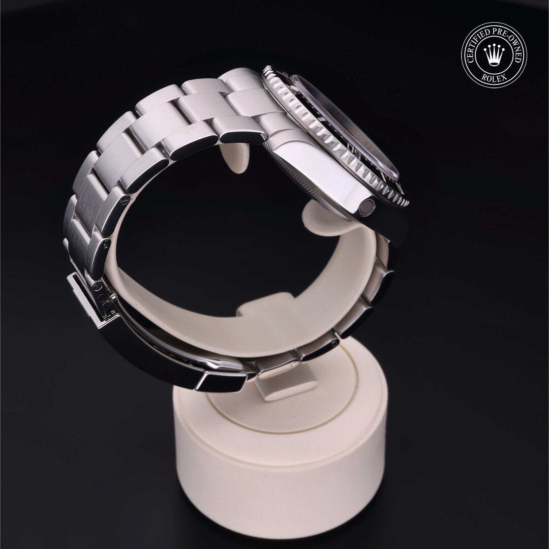 Rolex Rolex Certified Pre-Owned Sea-Dweller Rolex Rolex Certified Pre-Owned Sea-Dweller