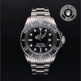 Rolex Rolex Certified Pre-Owned Deepsea