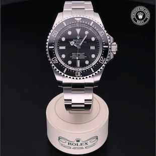 Rolex Certified Pre-Owned Deepsea