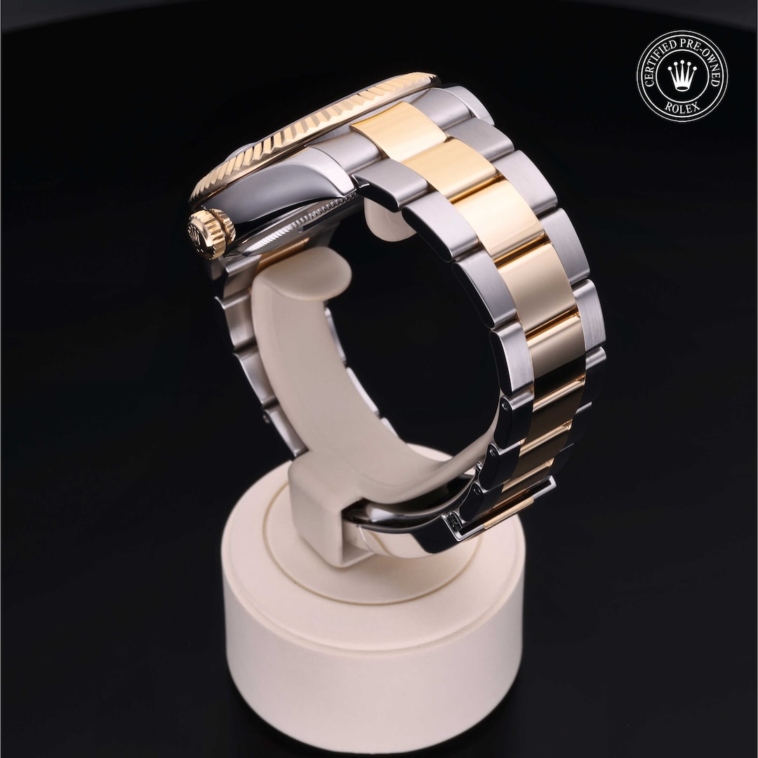 Rolex Rolex Certified Pre-Owned Sky-Dweller Rolex Rolex Certified Pre-Owned Sky-Dweller