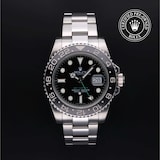 Rolex Rolex Certified Pre-Owned GMT-Master II