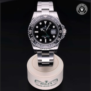 Rolex Certified Pre-Owned GMT-Master II