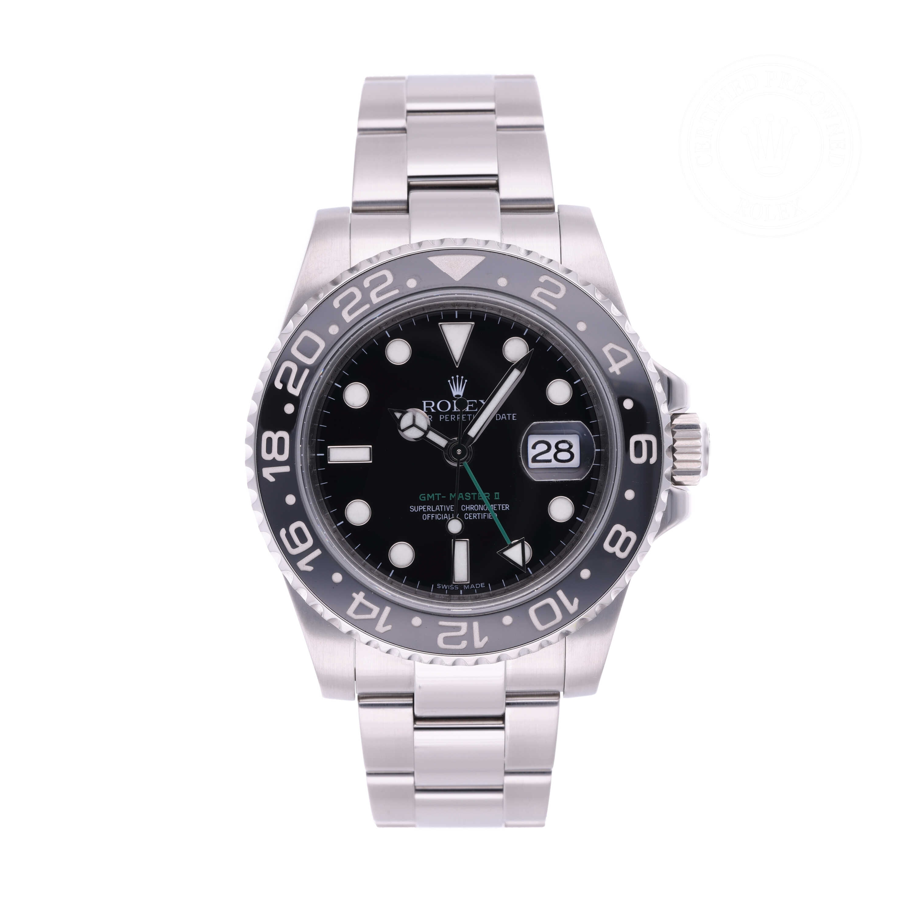 GMT-Master II