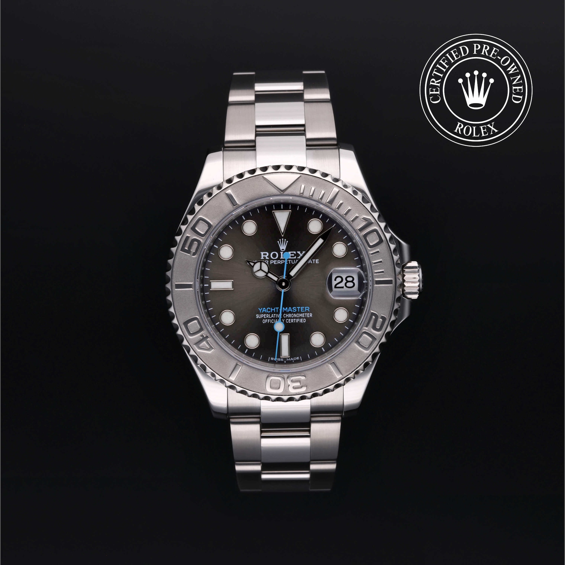 Yacht-Master 37 image
