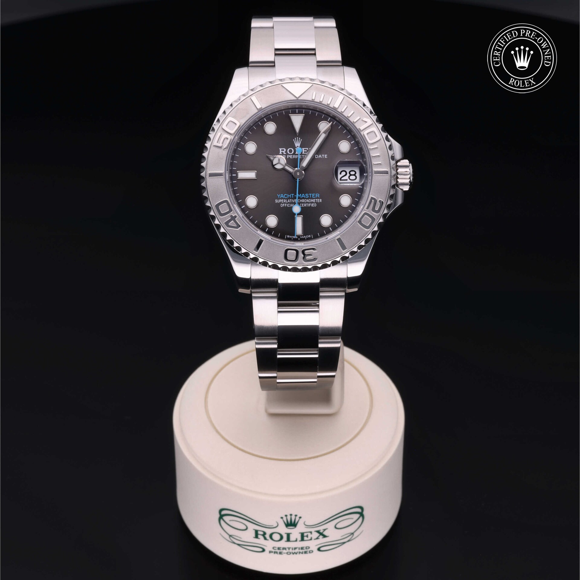 Yacht-Master 37 image