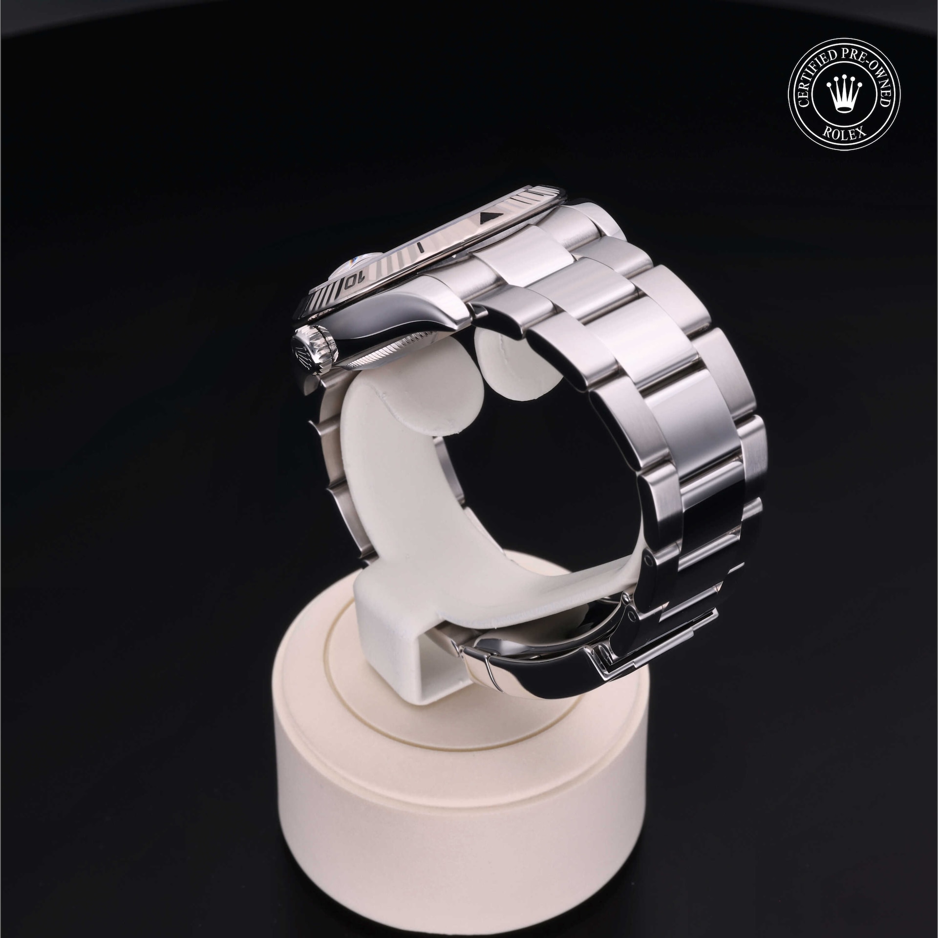 Rolex Rolex Certified Pre-Owned Datejust Turn-O-Graph