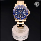 Rolex Rolex Certified Pre-Owned Submariner Date