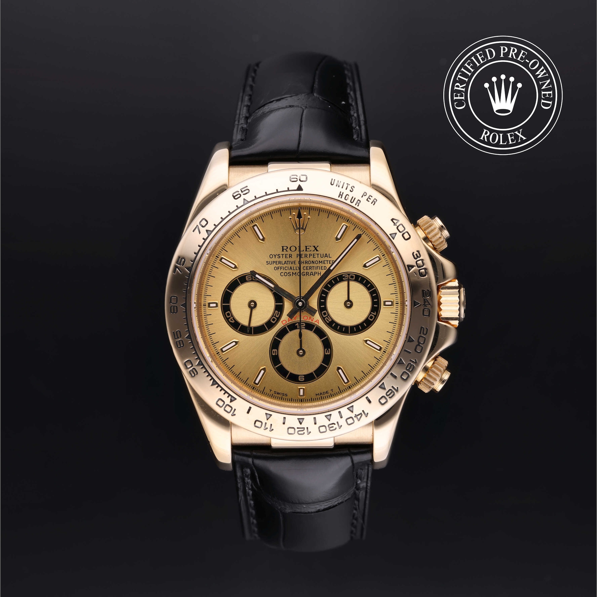 Rolex Certified Pre-Owned Cosmograph Daytona