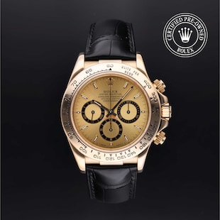 Rolex Certified Pre-Owned Cosmograph Daytona