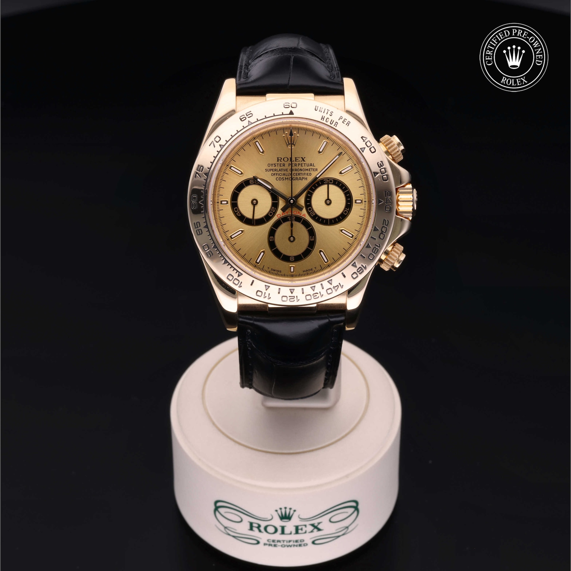 Rolex Certified Pre-Owned Cosmograph Daytona