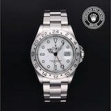 Rolex Rolex Certified Pre-Owned Explorer II