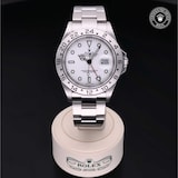 Rolex Rolex Certified Pre-Owned Explorer II