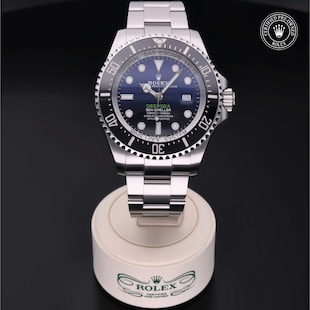 Rolex Certified Pre-Owned Deepsea