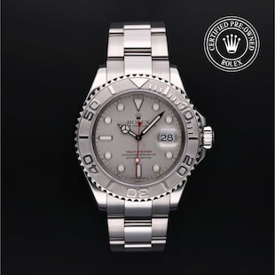 Rolex Certified Pre-Owned Yacht-Master 40