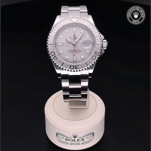 Rolex Certified Pre-Owned Yacht-Master 40