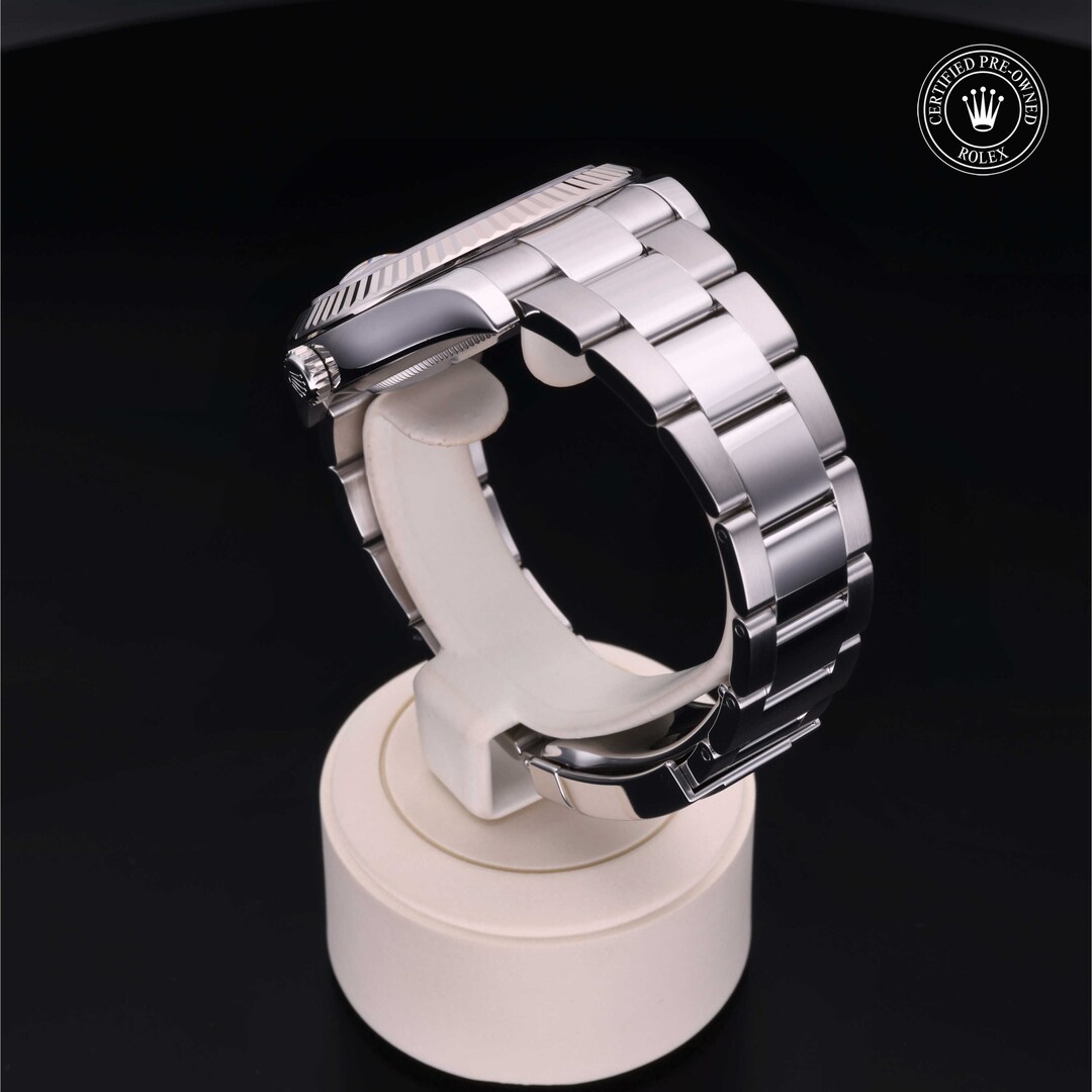 Rolex Rolex Certified Pre-Owned Datejust II Rolex Rolex Certified Pre-Owned Datejust II