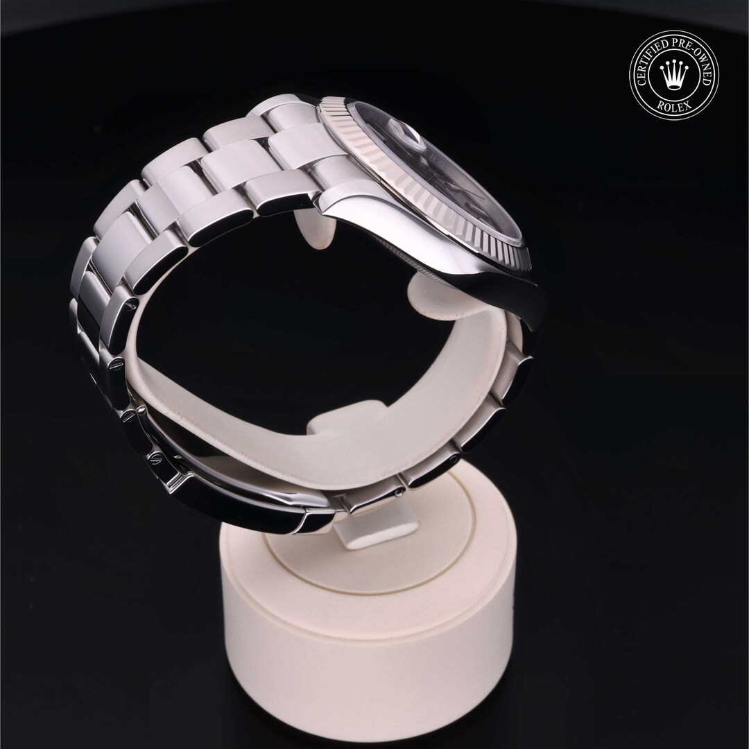 Rolex Rolex Certified Pre-Owned Datejust II Rolex Rolex Certified Pre-Owned Datejust II