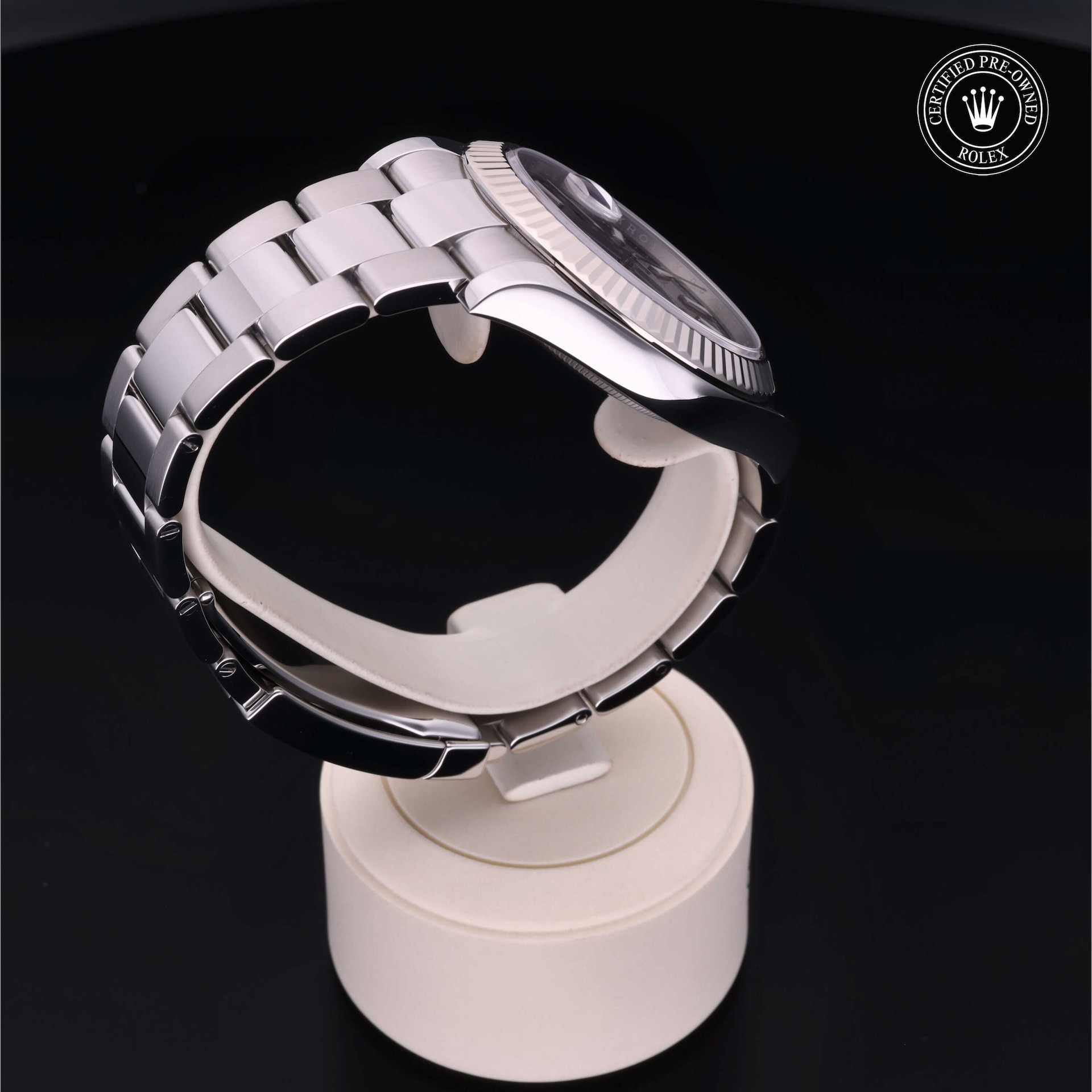 Rolex Rolex Certified Pre-Owned Datejust II