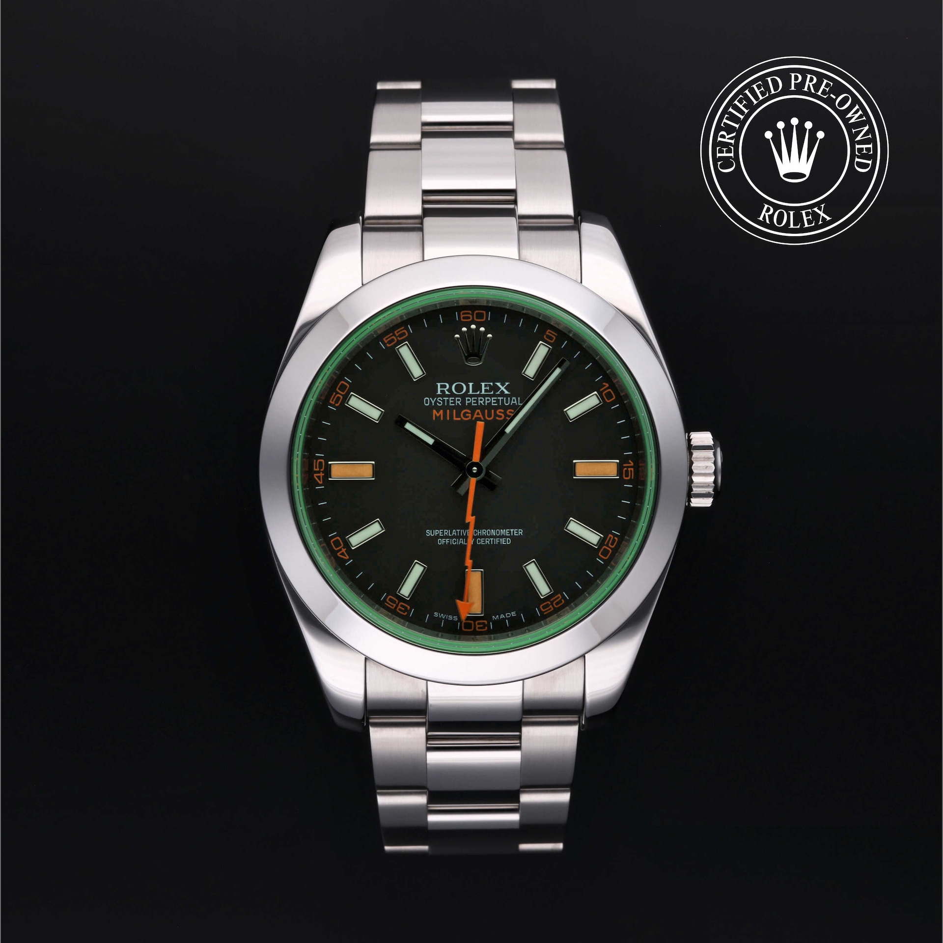 Milgauss image