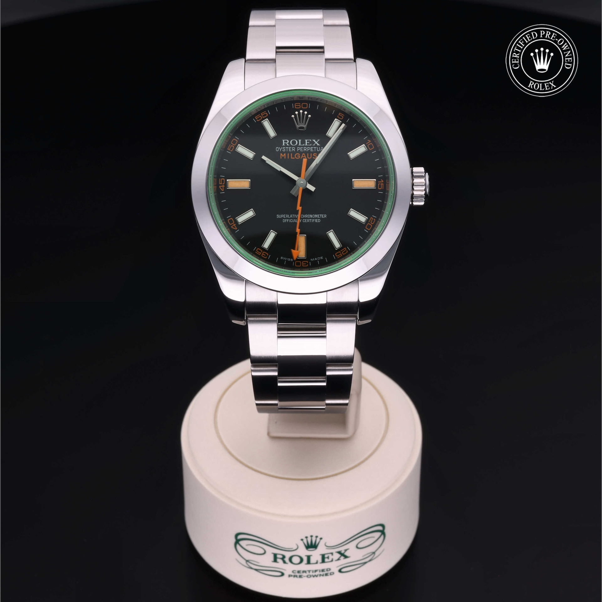 Milgauss image