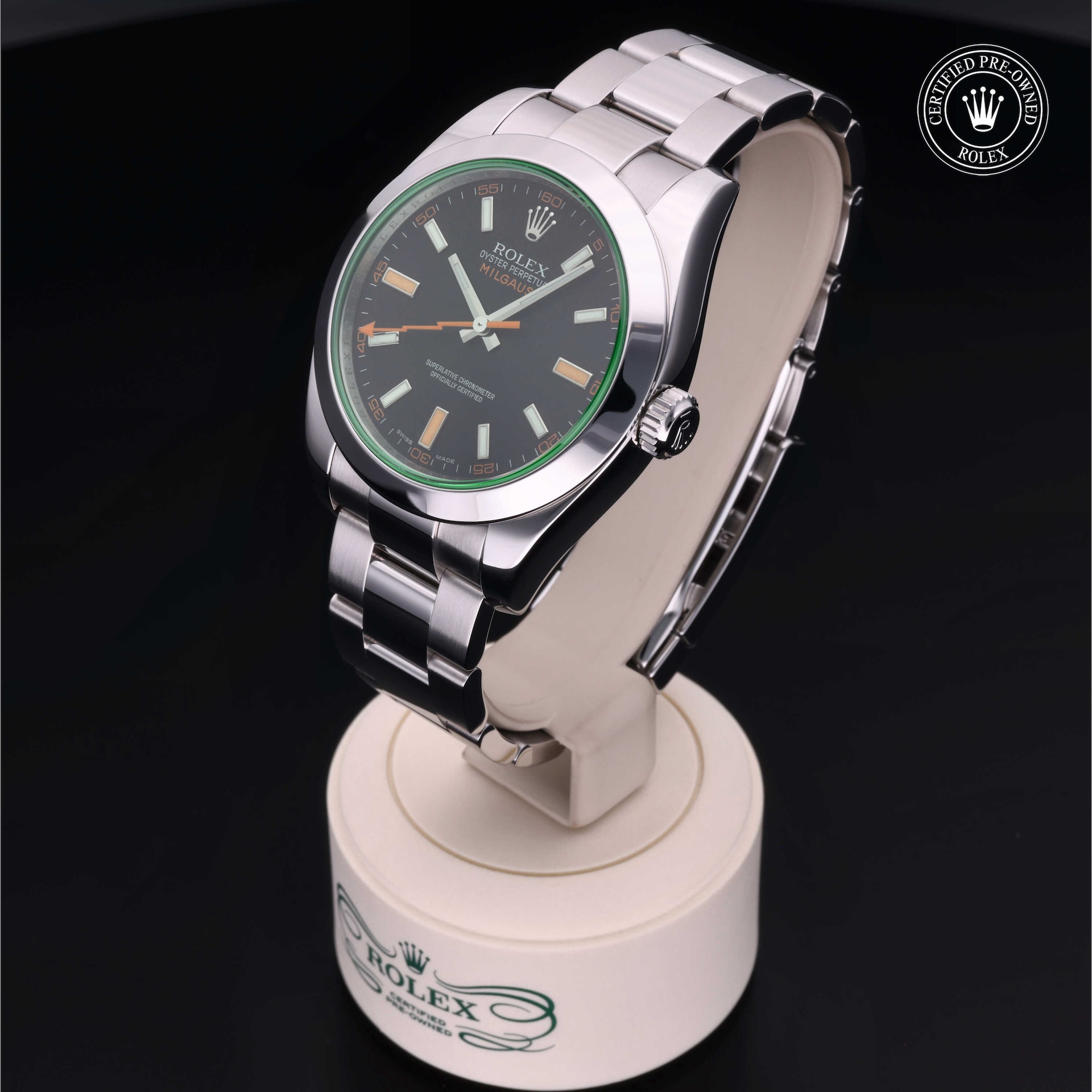 Milgauss image