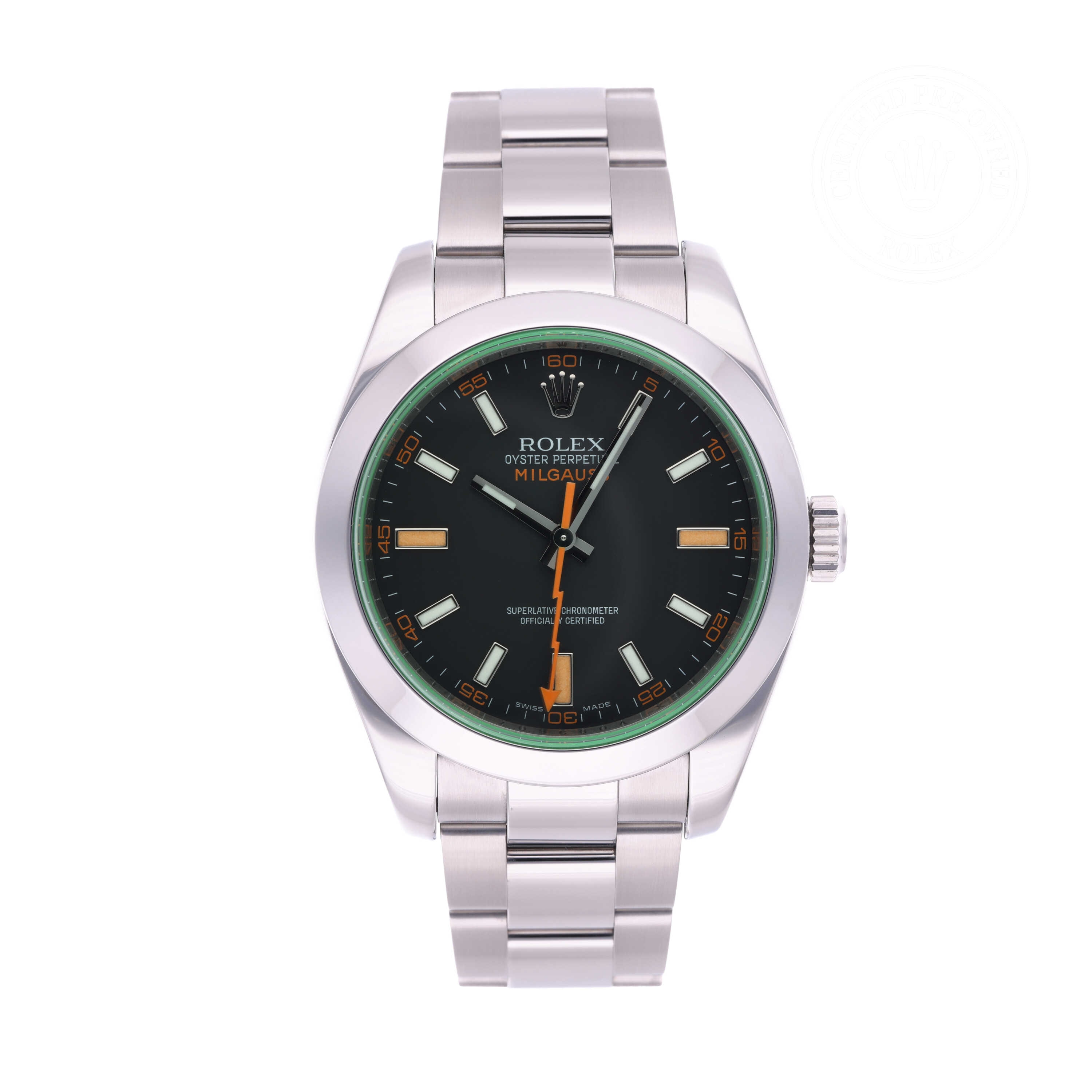 Milgauss